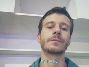 Hornyman