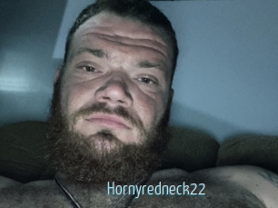 Hornyredneck22