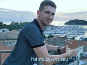 Hornystudsexyfeet