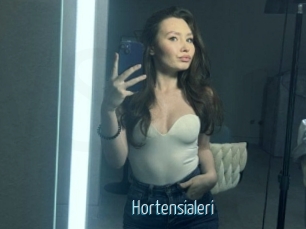 Hortensialeri