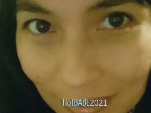 HotBABE2021