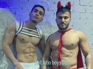 hot_latin_boys_bsm Video Sexe