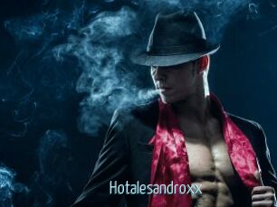 hotalesandroxx Video Sexe