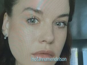 hotannamendelson Video Sexe