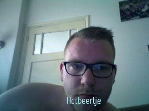 Hotbeertje