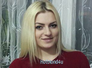Hotblond4u