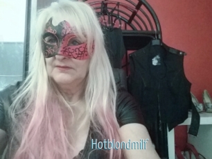 hotblondmilf Video Sexe