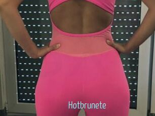 Hotbrunete