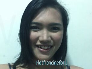 HotfrancineforU