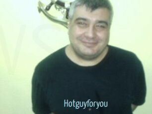 Hotguyforyou