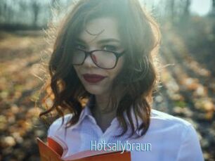 Hotsallybraun