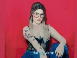 Hotsexydeviil