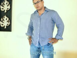 Hugelatinbrown