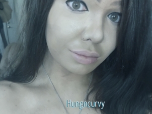 Hungncurvy