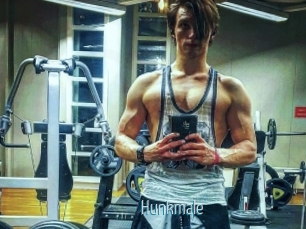 Hunkmale
