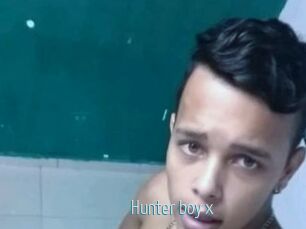 Hunter_boy_x