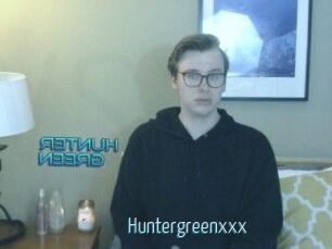 Huntergreenxxx