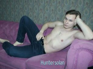 Huntersolan