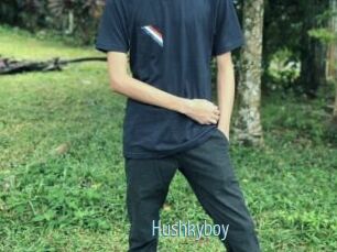 Hushkyboy