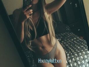 Hxrnykittxn_