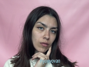 Hyonyovan