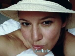 IAmNicole Video Sexe