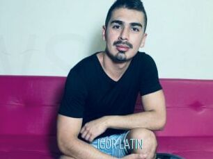 IGOR_LATIN Video Sexe