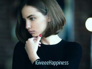 IGiveeeHappiness