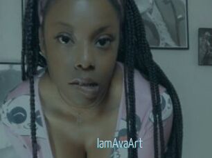 IamAvaArt Video Sexe