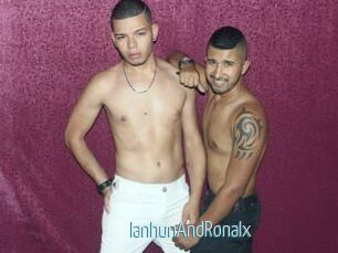 IanhunAndRonalx