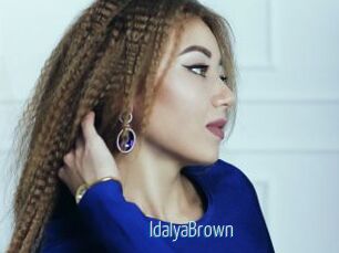 IdalyaBrown