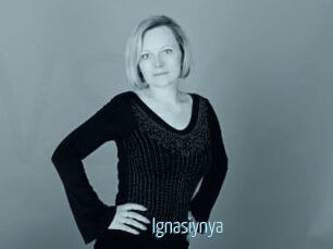 Ignasiynya