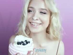 ImAnny Video Sexe