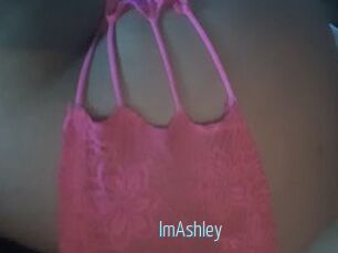 ImAshley Video Sexe
