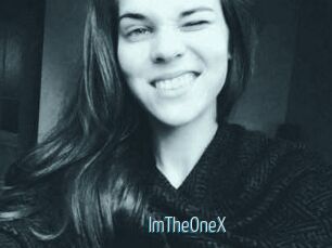 ImTheOneX