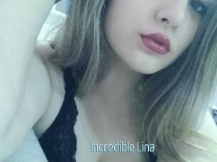 Incredible_Lina Video Sexe