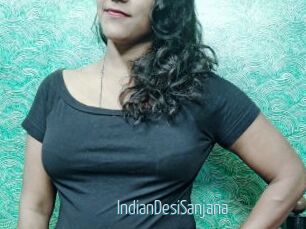 IndianDesiSanjana