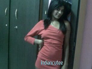 Indiancutee