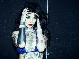 Inkedface