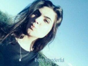 Irene_Wonderful