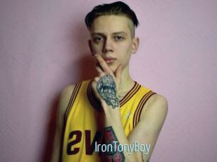 IronTonyBoy