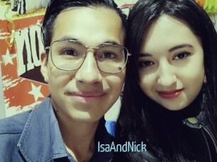 IsaAndNick