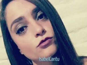 Isabel_Cantu