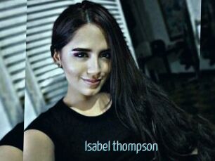 Isabel_thompson