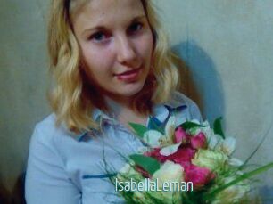 IsabellaLeman