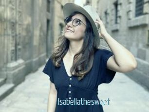 Isabellathesweet