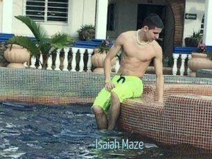 Isaiah_Maze
