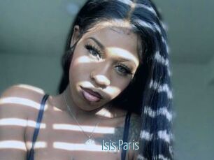 Isis_Paris