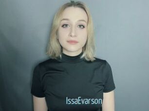 IssaEvarson