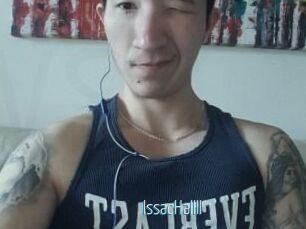 IssacHallll